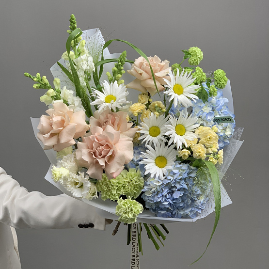 Весенний взгляд 