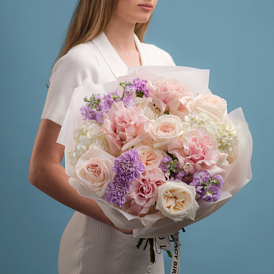 «Волшебный сон» авторский букет