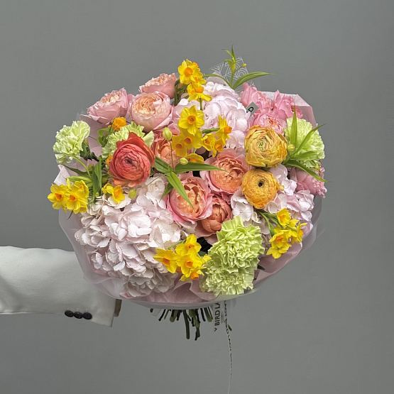 Тропическая весна 