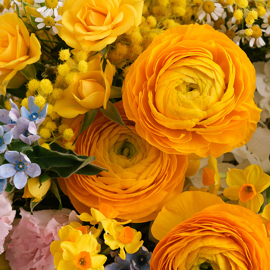 «Эндрофин» авторский букет