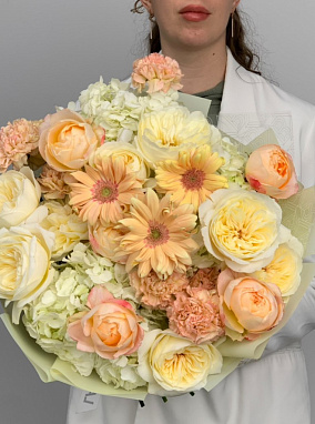 Морозный полдень