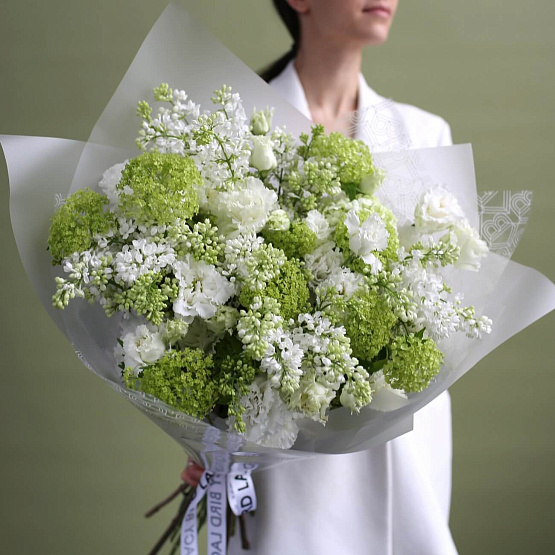 Триобукет «Дыхание весны»