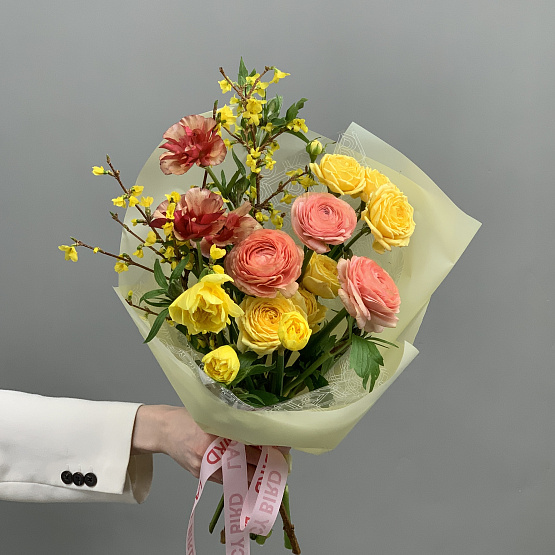 Цветущее мгновение 