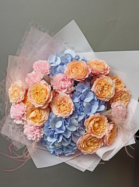 Готовый букет [27.04.2026]