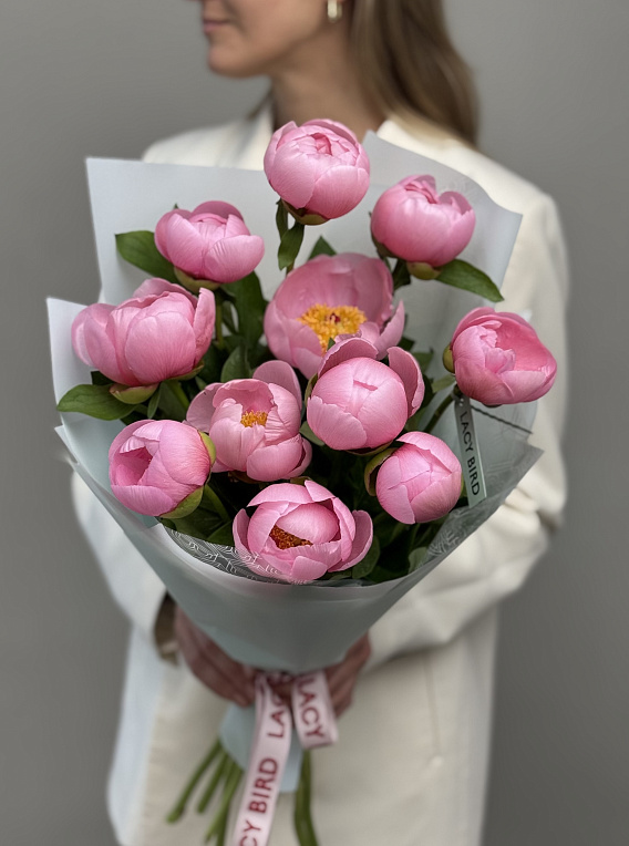 Розовый вечер 