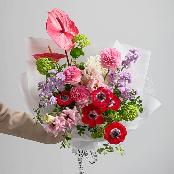 Авторский букет «Натюрморт»