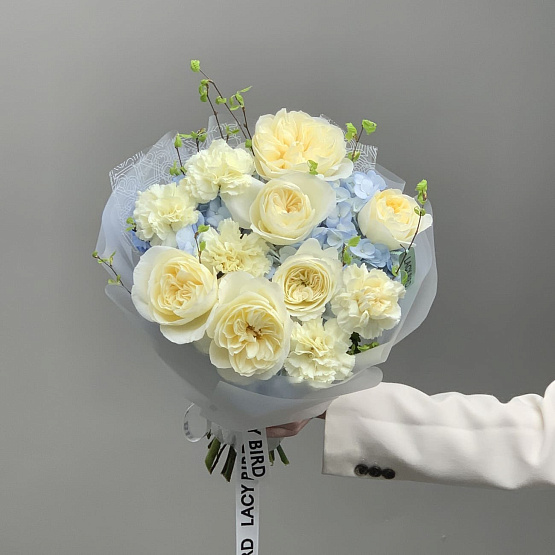 Светящееся облако 