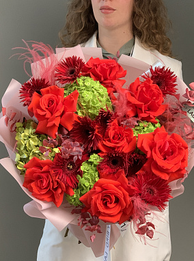 Пламенное послание