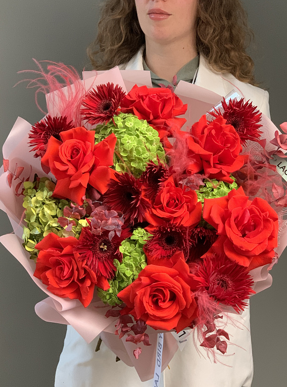 Пламенное послание