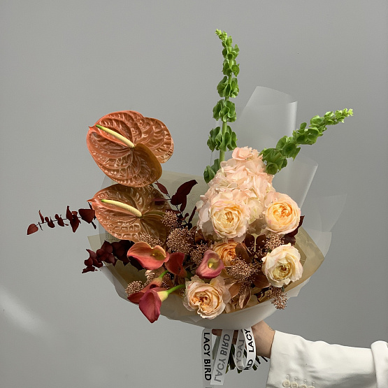 Бронзовый сад