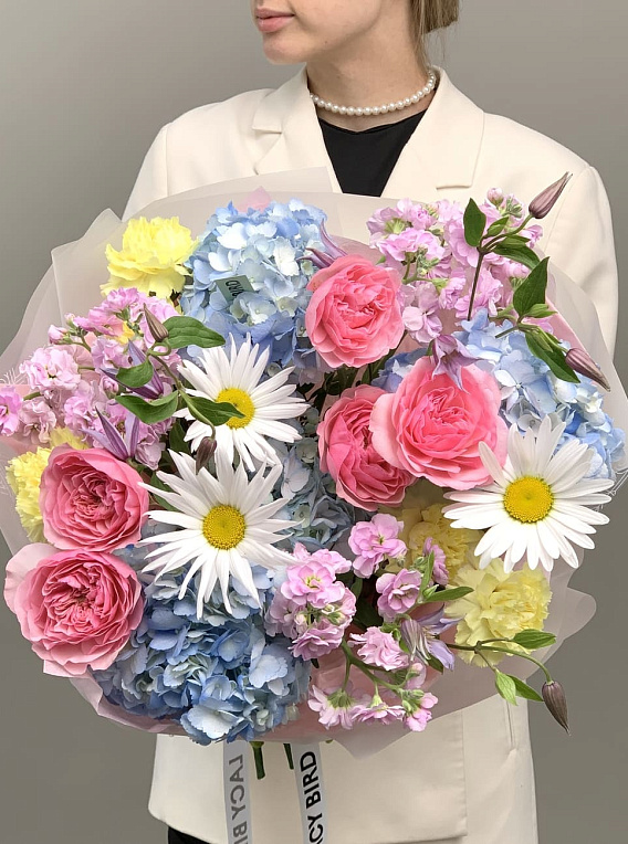 Радужное мгновение