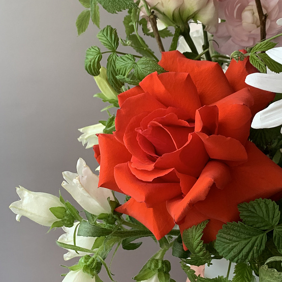 The magic of flowers