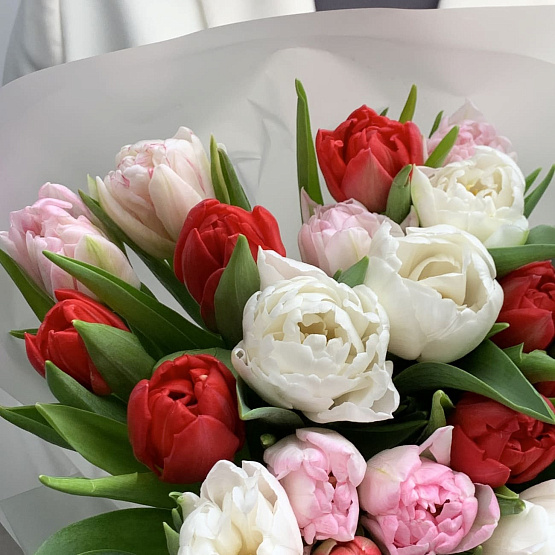 Весенний микс