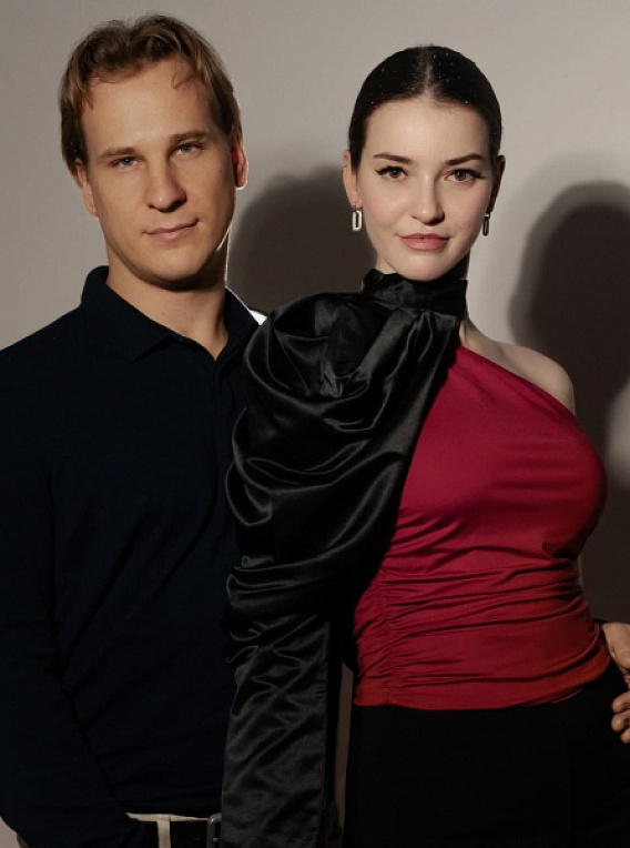 Цветочная подписка на свадьбу Олеси и Ильи, 7 февраля