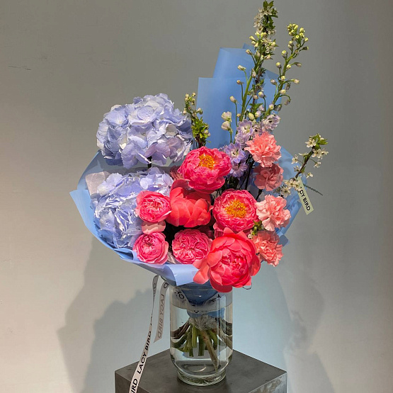 May bloom