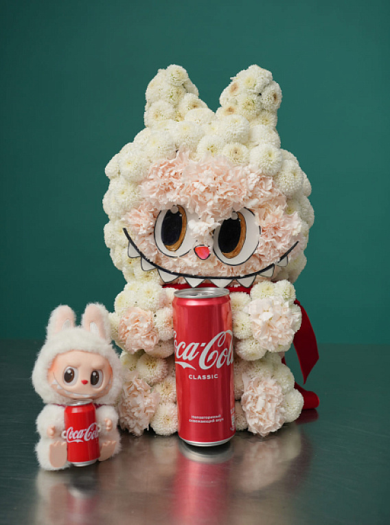 Композиция LABUBU