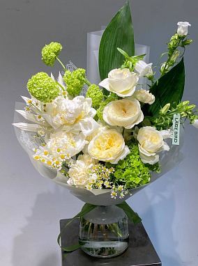 Light Lily of the Valley