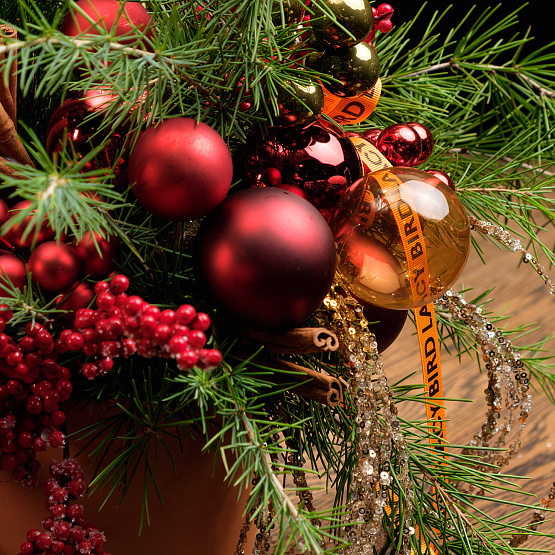 Композиция «Пряности и сладости» M