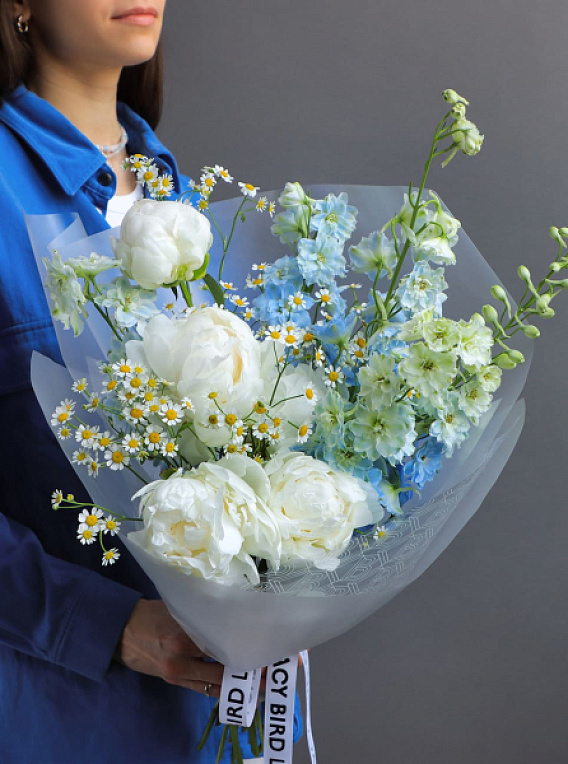“Wing Flap” Trio/Duo Bouquet