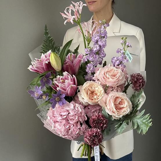 Объятие сумерек 