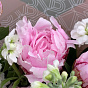 Lace petals