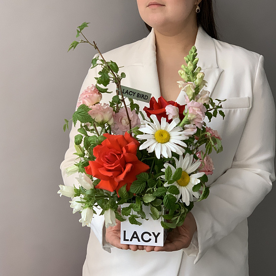 The magic of flowers