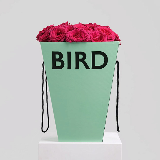 Монобукет «Сердечный аккорд»