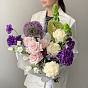 Lilac fleur