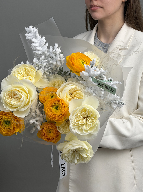 It's a wonderful day