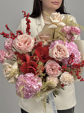 Теплый блеск