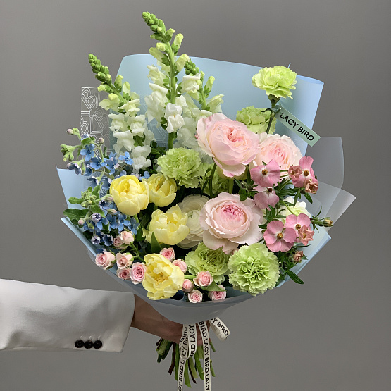 Вестники весны