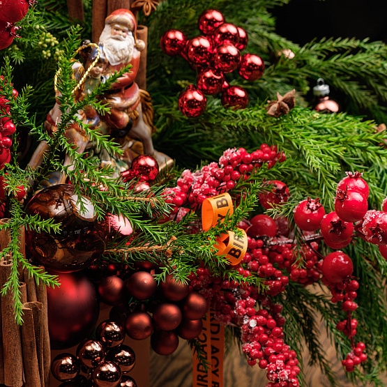 Сет №2 «Пряности и сладости»