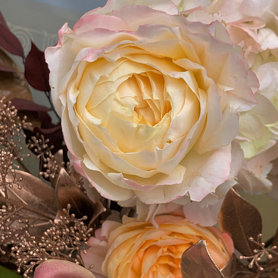 Бронзовый сад