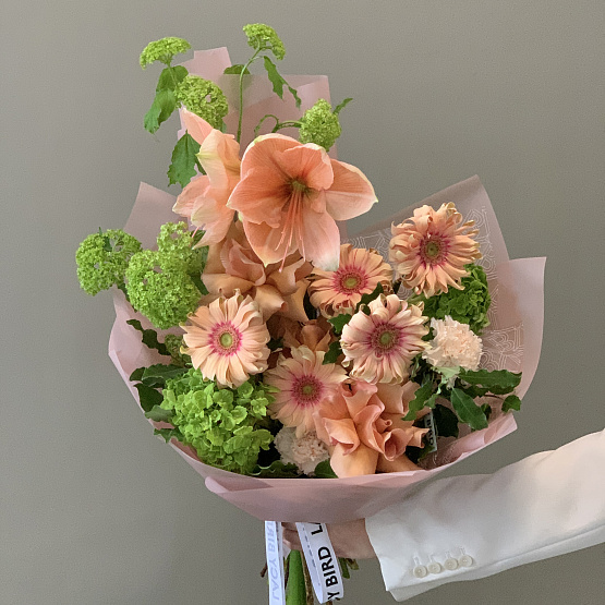 Абрикосовый сад