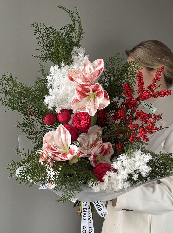 Первый снег