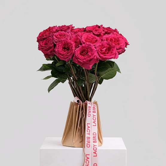 Монобукет «Сердечный аккорд»