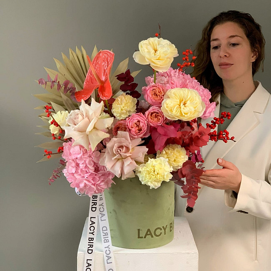 Японский оазис 