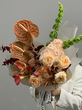 Бронзовый сад