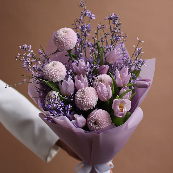 Сиреневый Туман