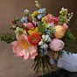 Цветочная подписка на свадьбу Екатерины и Петра, 29 июля