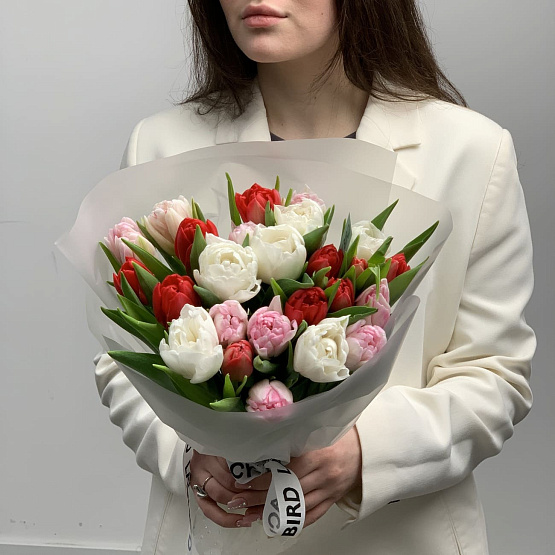 Весенний микс