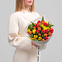 Микс тюльпанов