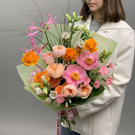 Яркие витражи