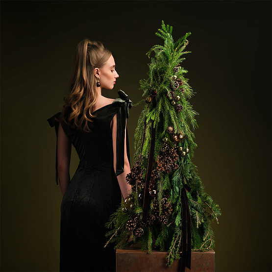 Ёлка «Тайны леса» L