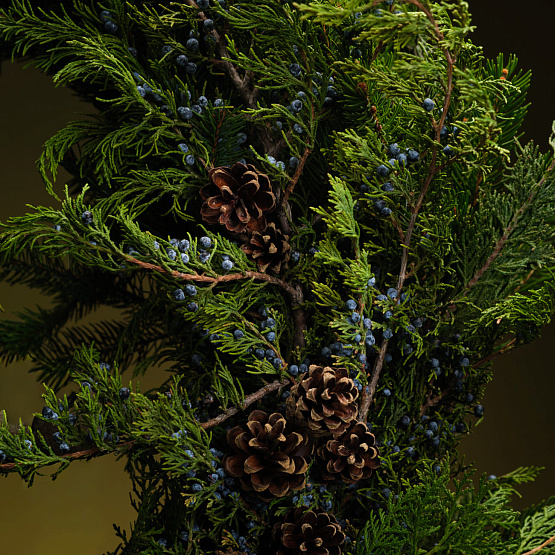 Венок «Тайны леса» L