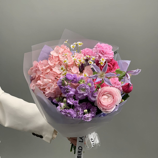 Яркая ириска