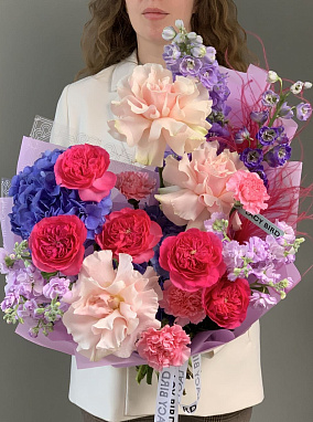 Сливовый зефир 