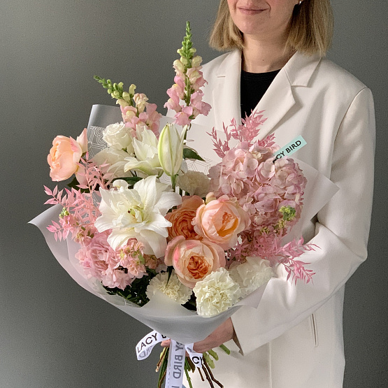 Легкое касание