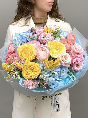 Торжество цвета