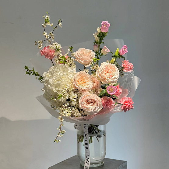 The secret of the Rose Garden
